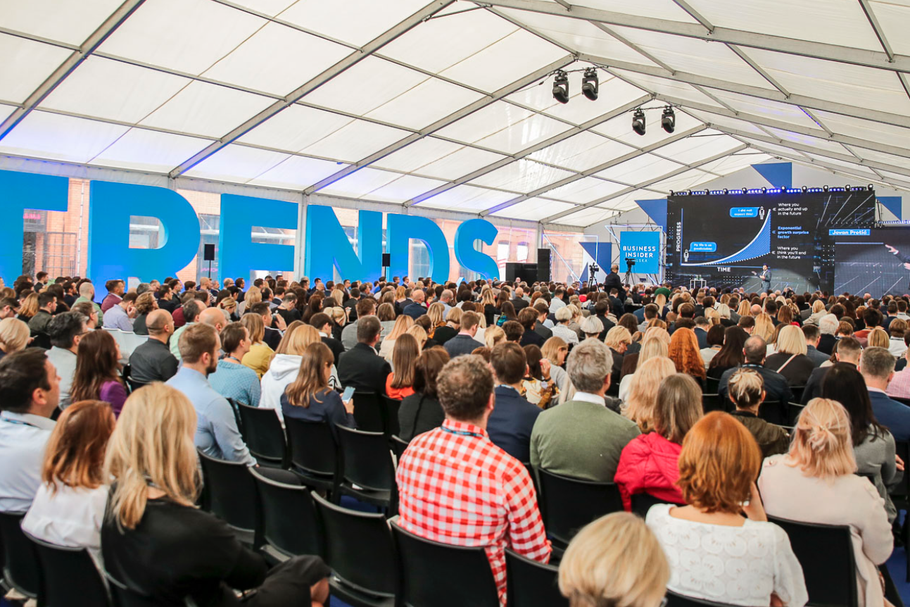 Business Insider Trends Festival 2019