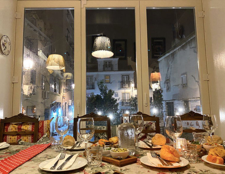 Fado i kolacja przy świecach? Pomysł na idealny weekend w Lizbonie