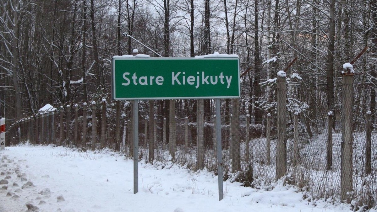 STARE KIEJKUTY