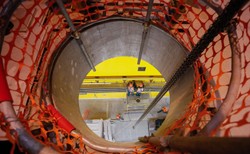 30 lat minęło od katastrofy w Czarnobylu. Tak powstaje nowy sarkofag uszkodzonego reaktora [ZDJĘCIA]