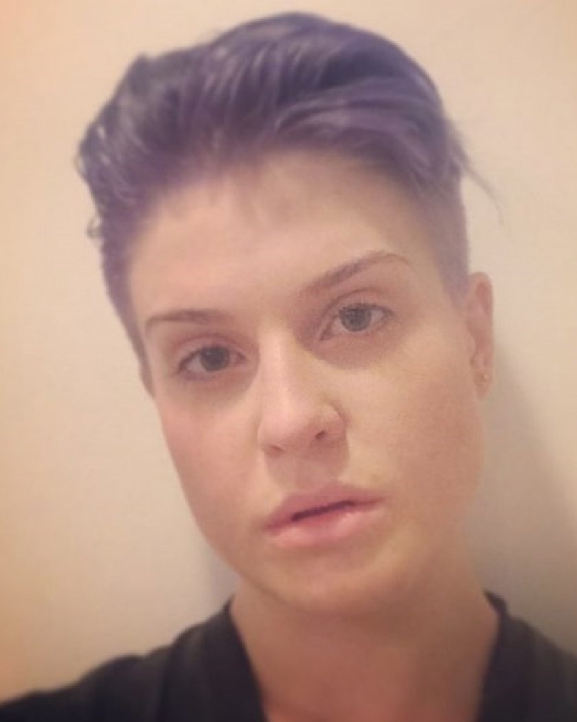 Kelly Osbourne