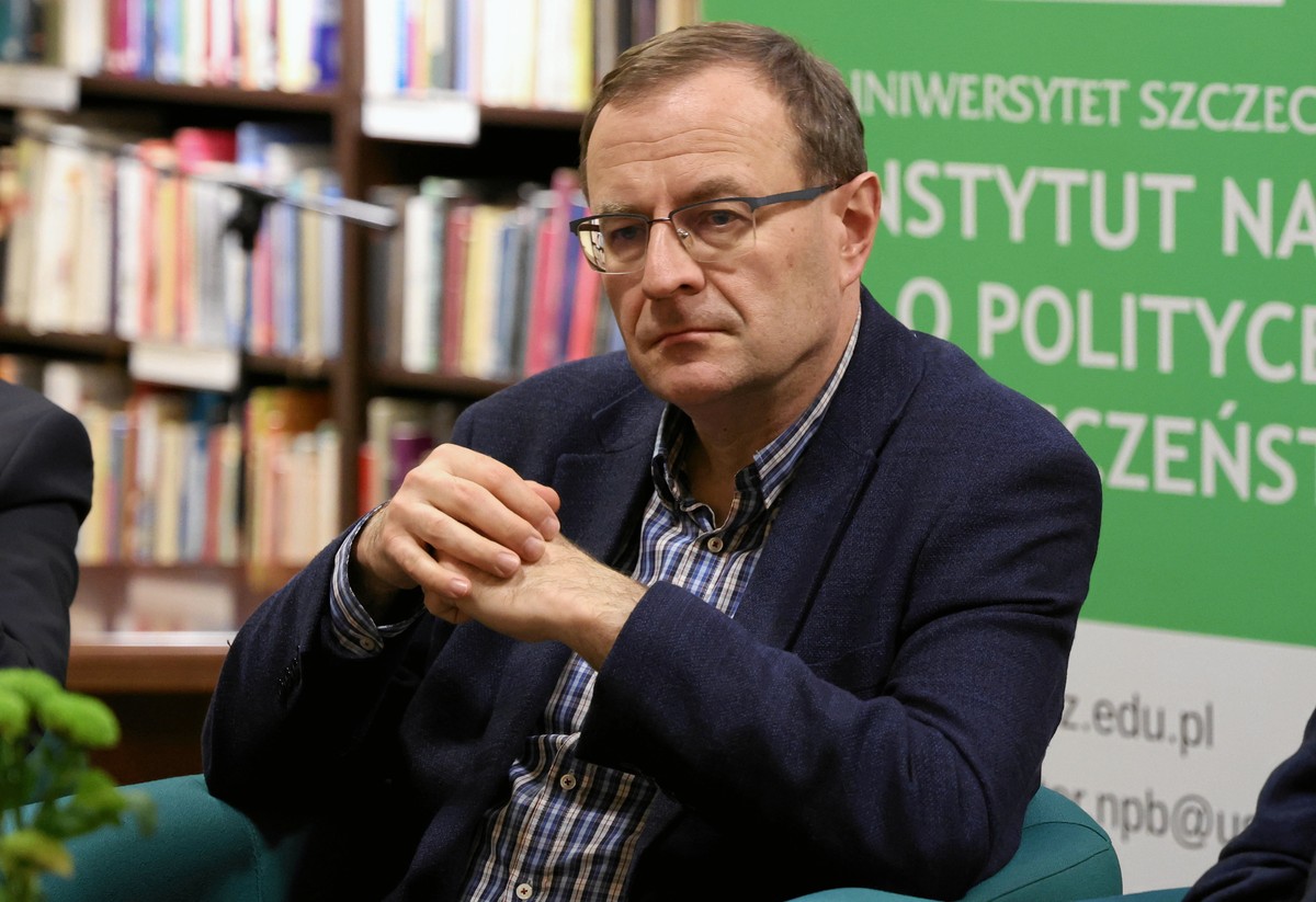 Dudek ostro odpowiedział Kaczyńskiemu w sprawie SAFE. "Proszę wybaczyć"