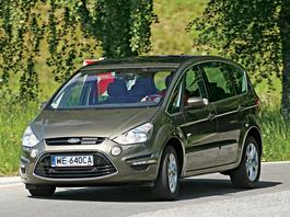 Ford S-Max I (2006-15) – świetnie się go prowadzi i nawet dziś nieźle wygląda