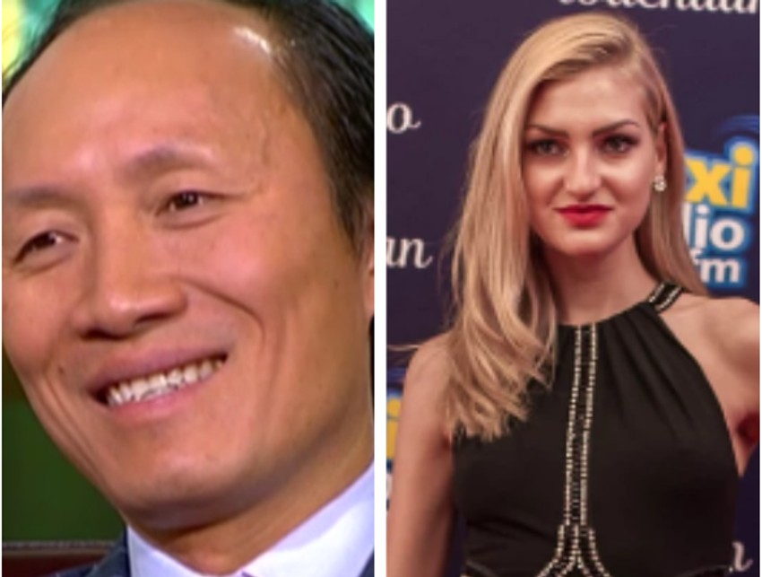 Simona Andrejić, Čun Ču