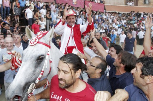 PALIO SIENA