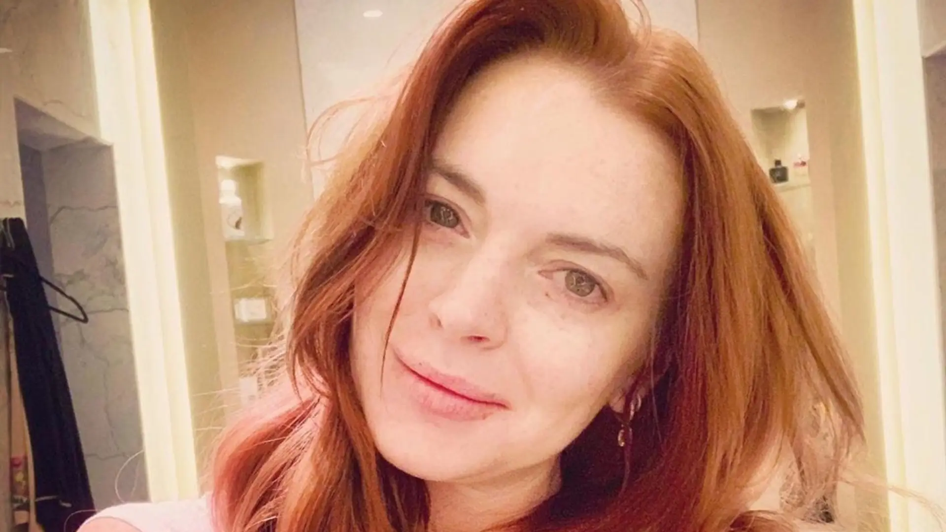 Lindsay Lohan wraca do muzyki po 11 latach i mówi o lęku społecznym