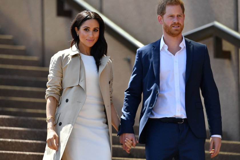 Meghan Markle i książę Harry będą mieli drugie dziecko