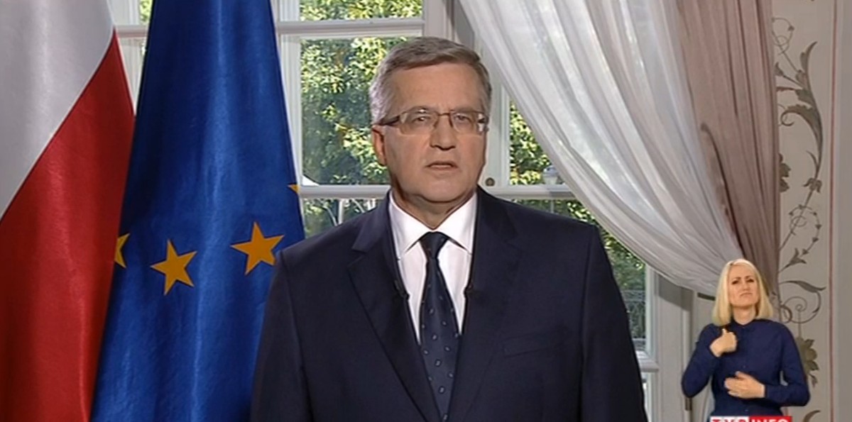 Bronisław Komorowski