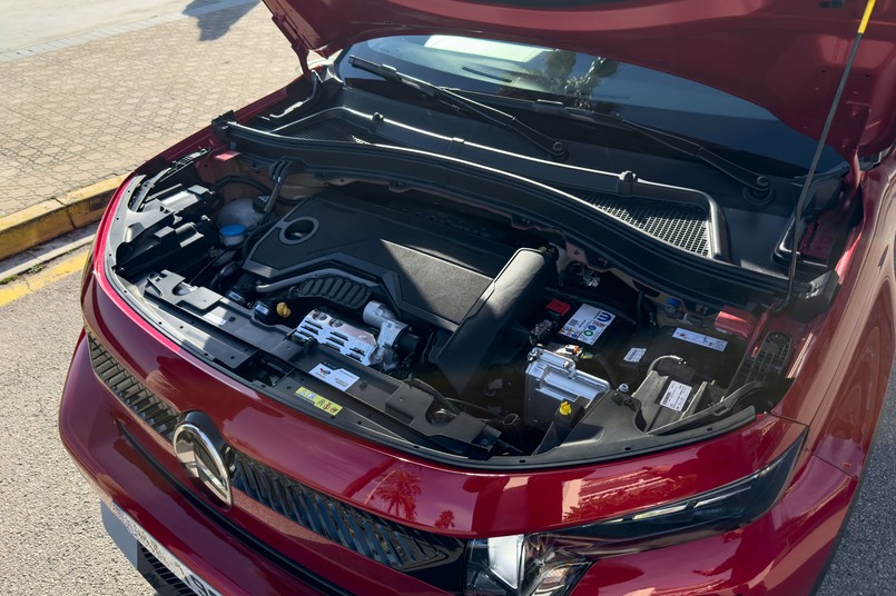 Citroen C3 Aircross z silnikiem 1.2