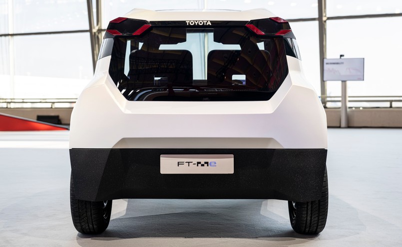 Toyota FT-Me