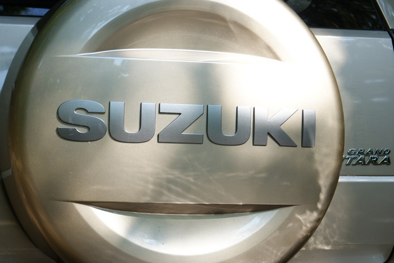 Suzuki Grand Vitara: SUV bardzo terenowy