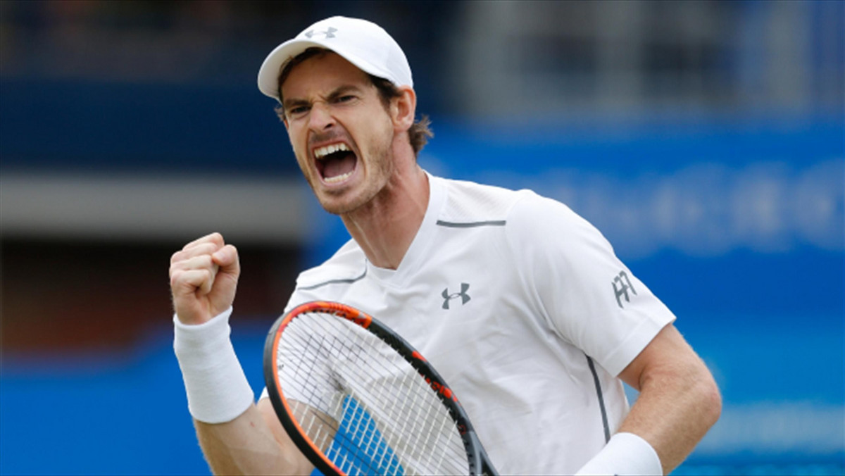 Szkocki tenisista pisze historię turnieju w Londynie. Andy Murray w niedzielę po raz piąty w karierze wygrał turnieju w Queens's Clubie. W finale po zaciętym spotkaniu pokonał Kanadyjczyka Milosa Raonicia 6:7 (5), 6:4, 6:3.