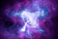 A new composite image of the Crab Nebula features X-rays from Chandra, optical data from Hubble, and