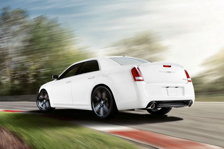 Chrysler 300C SRT8