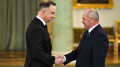 Prezydent powołał marszałków seniorów Sejmu i Senatu. Mówił o "bardzo ważnej misji"