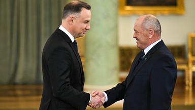 Prezydent powołał marszałków seniorów Sejmu i Senatu. Mówił o "bardzo ważnej misji"