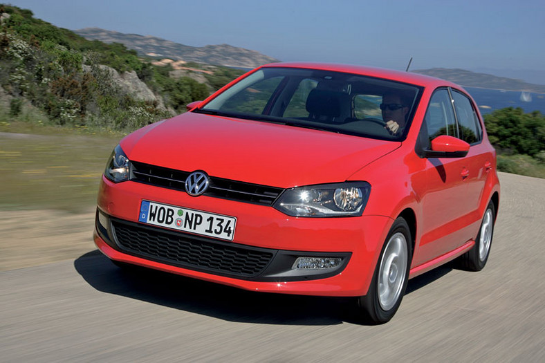 Car of the Year 2010: tytuł dla Volkswagena Polo