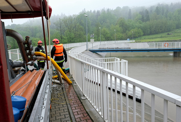 Budowa zapory w Wilkowicach. Druzgocący raport NIK-u