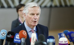 Barnier: Nie zgodzimy się, żeby podatnicy "27" zapłacili za Brexit