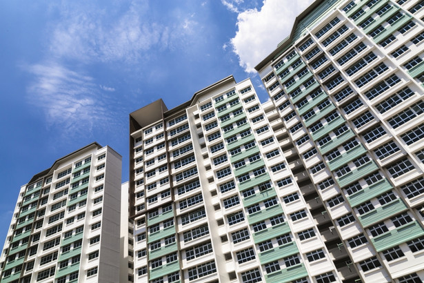 – W mieszkaniówce dużo się dzieje, ale według NBP sytuacja na rynku nieruchomości komercyjnych jest gorsza – mówi przedstawiciel Ministerstwa Finansów