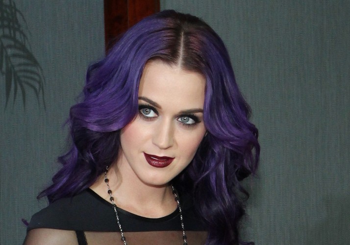 8. Katy Perry
