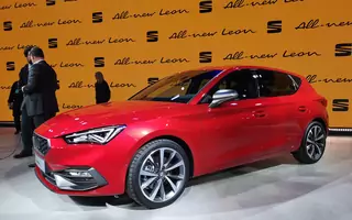 Nowy Seat Leon - nowy król Hiszpanii