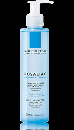 La Roche-Posay Rosaliac – żel micelarny