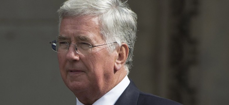 Brytyjski minister obrony deklaruje: Będziemy stać ramię w ramię z Polską