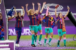 Barcelona pogrążyła Chelsea w Lidze Mistrzów. Pierwszy gol już w 32. sekundzie