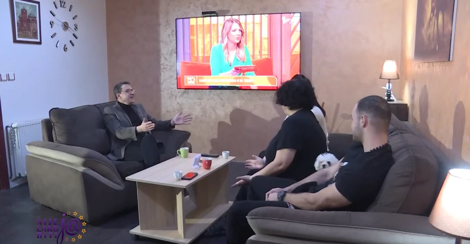 Bojana Barjaktarević pokazala kuću u Paraćinu