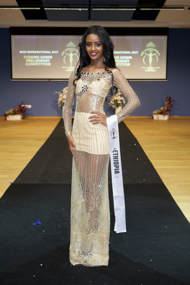 Miss Supranational Ethiopia