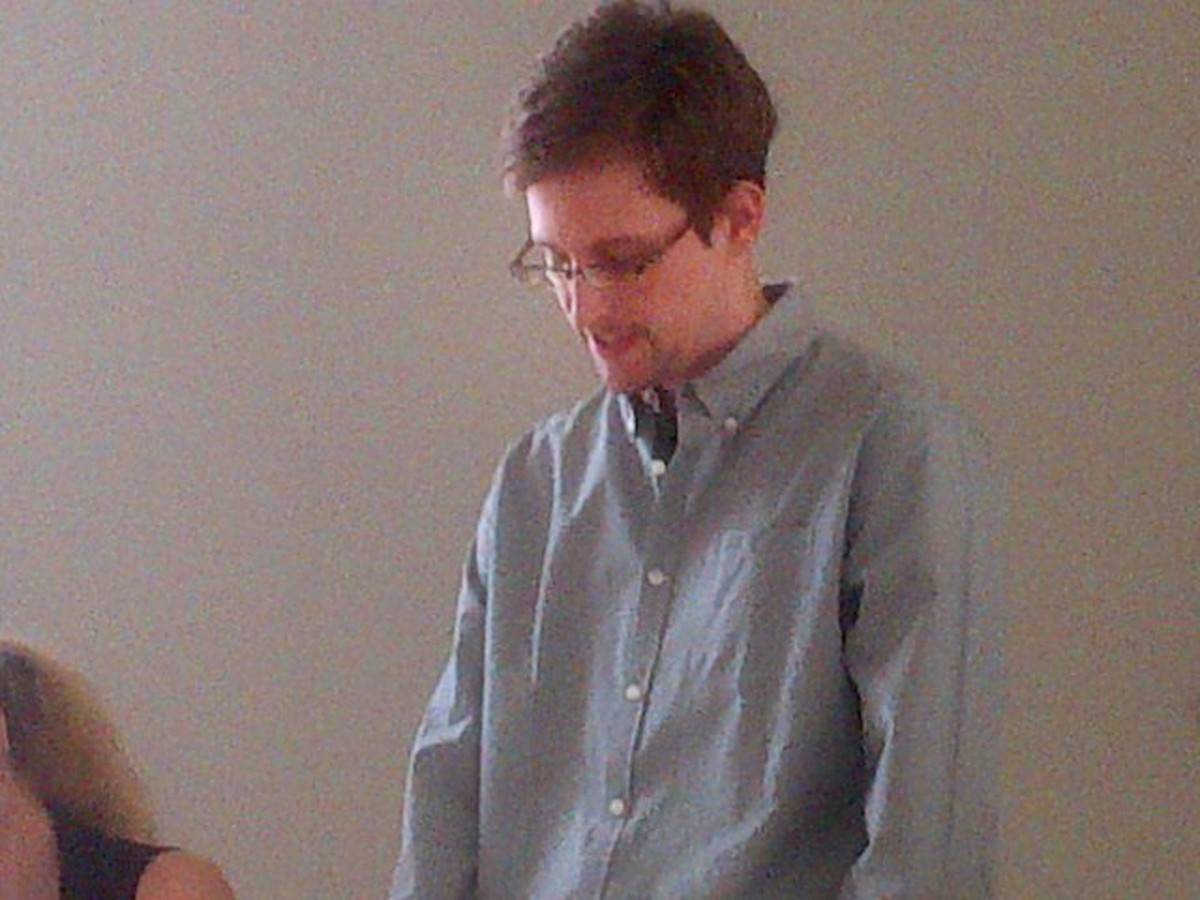 Edward Snowden