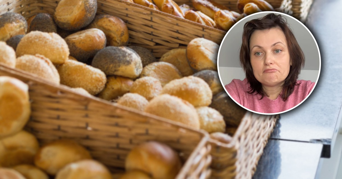 Afera w markecie na dziale z pieczywem. "Obrzydza mnie to"