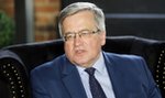 Komorowski: Za 500 złotych nie da się kupić głosów