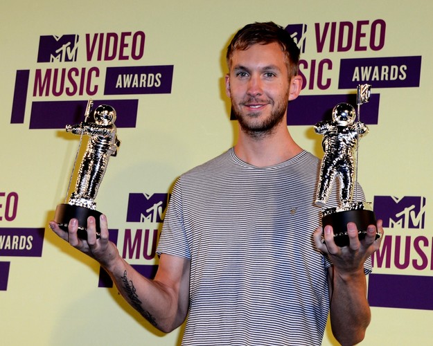 Calvin Harris nagrodzony podwójnie