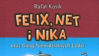 Boże Narodzenie. Fragment książki "Felix, Net i Nika oraz Gang Niewidzialnych Ludzi"