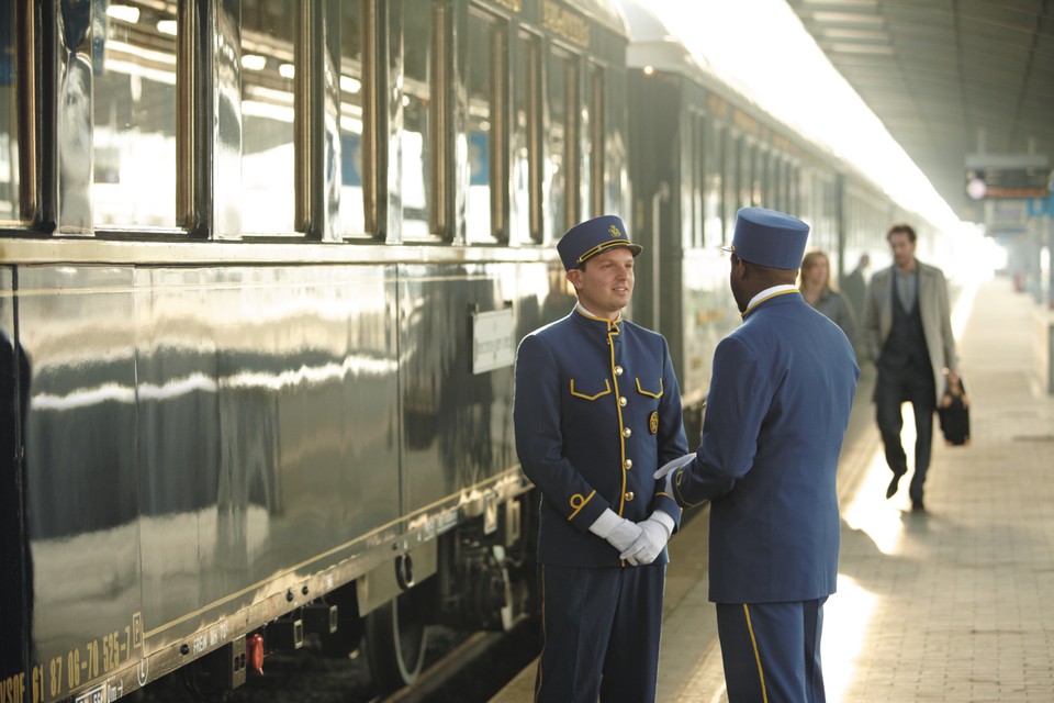 Venice-Simplon Orient Express