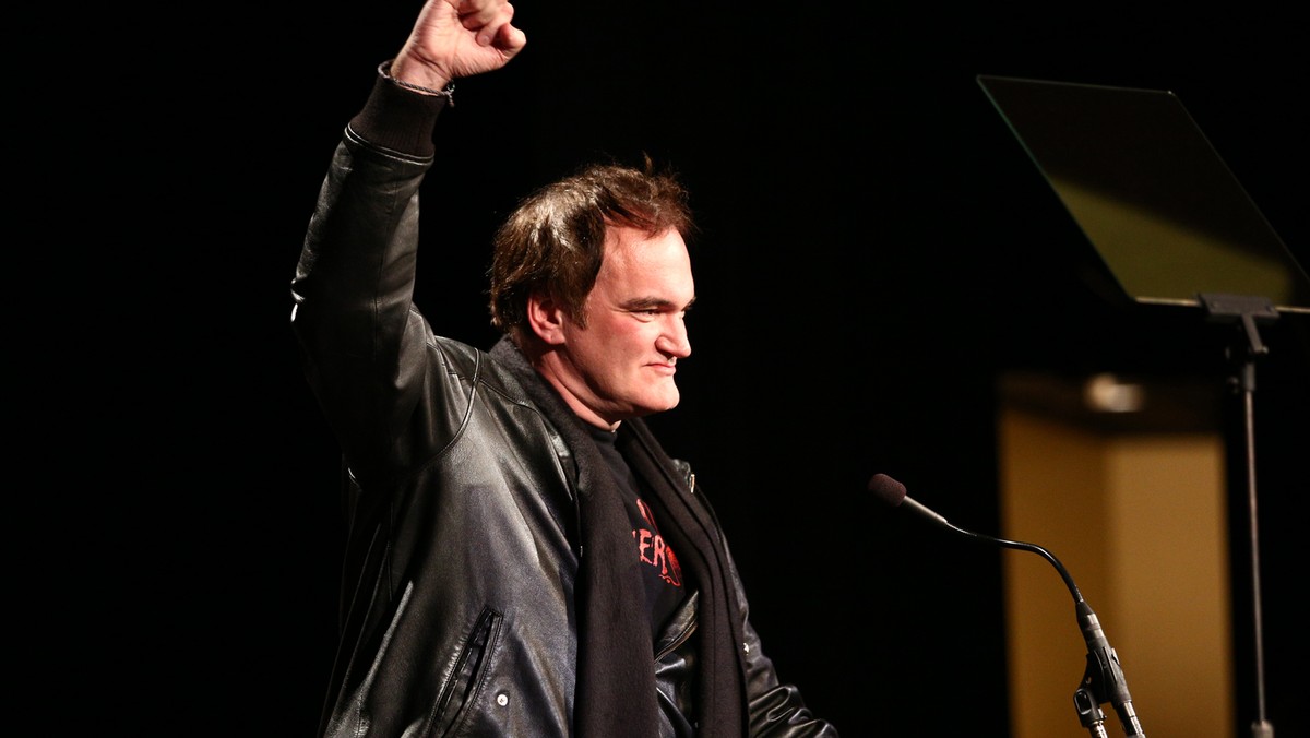 Quentin Tarantino pozwał serwis Gawker za nielegalne opublikowanie scenariusza jego najnowszego westernu "The Hateful Eight".