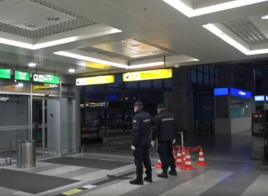 Aerodrom Nikola Tesla