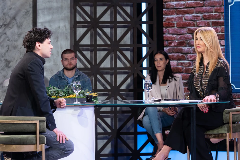 Marko Janketić, emisija "Balkanskom ulicom"