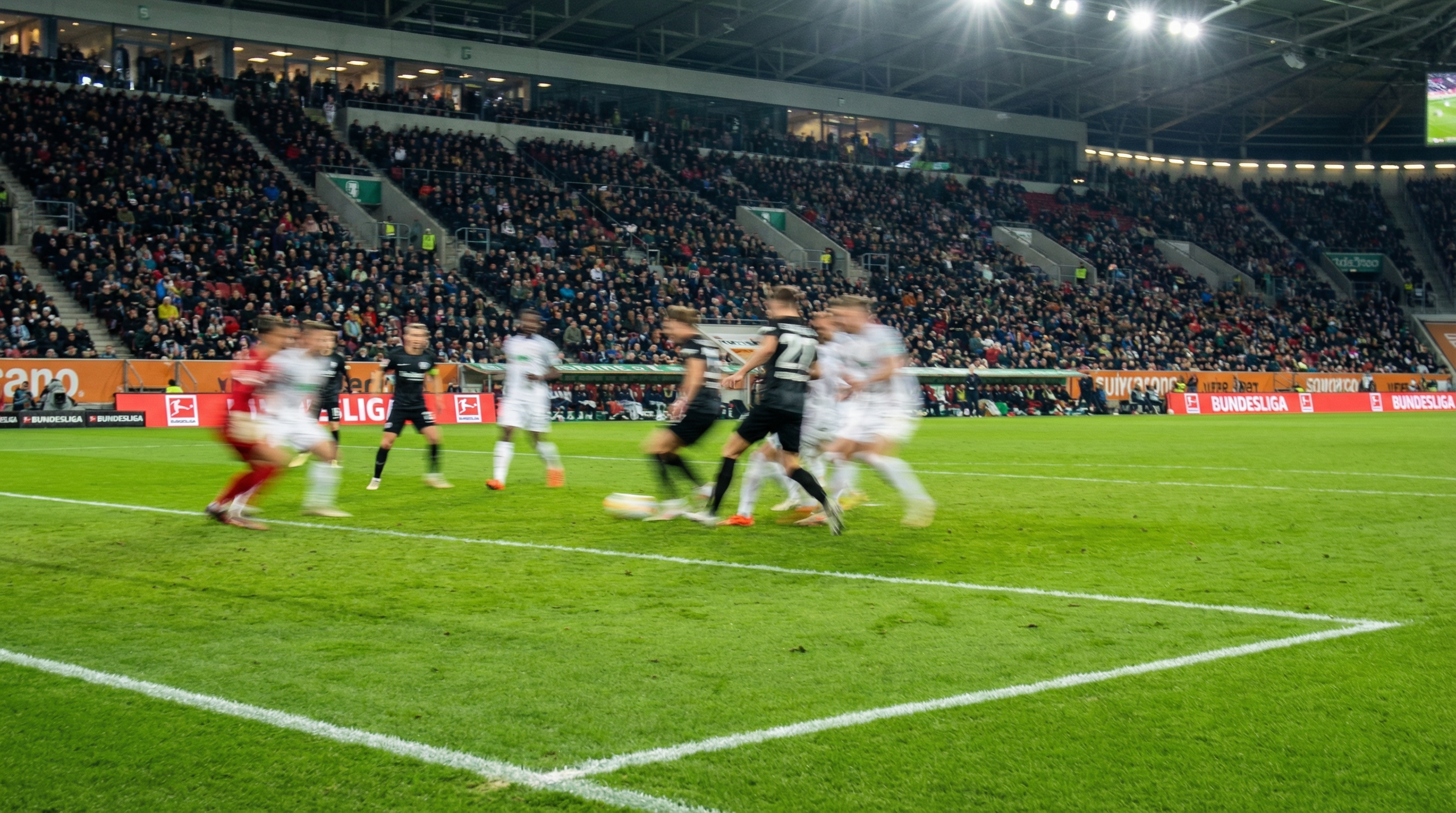 3 Minuten VAR-Check für Phantom-Elfer - Schiedsrichter Ittrich räumt Fehler ein