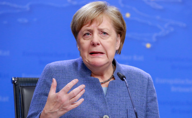 Skarga AfD na Merkel w sprawie migrantów. Jest decyzja Trybunału Konstytucyjnego