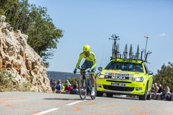 Rafał Majka siódmy w Trofeo Andratx. Zwyciężył Tim Wellens