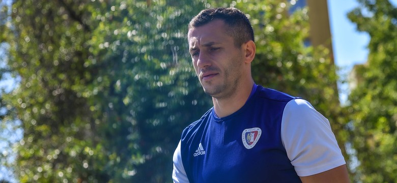 Tomasz Jodłowiec wraca do gry. Piłkarz znalazł sobie nowy klub