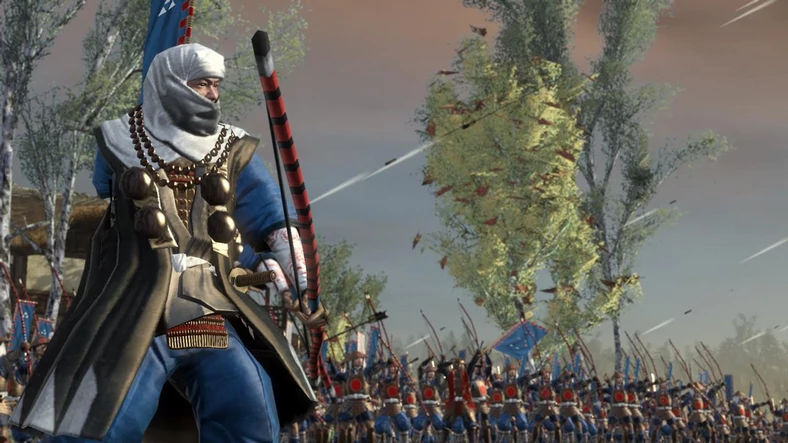 Total War: Shogun 2