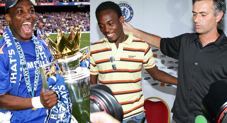 ‘One of the best!’ – Chelsea celebrates Michael Essien to mark 16th anniversary of his signing 