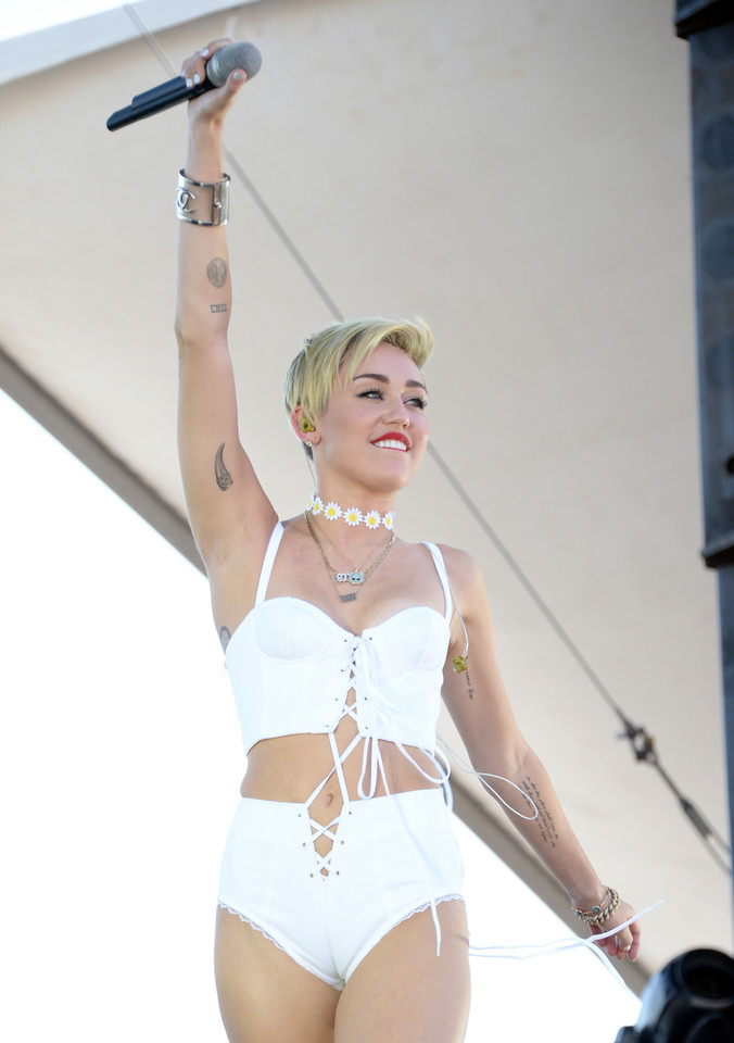 Miley Cyrus