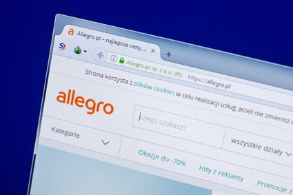 Allegro przejmie eBilet Polska. Firma otrzymała zgodę UOKiK