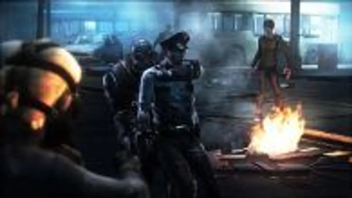 Zobaczcie nowy zwiastun Resident Evil: Operation Raccoon City