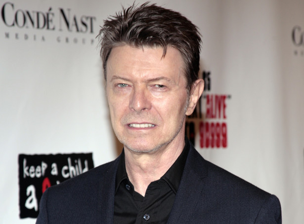 David Bowie ikoną stylu wszech czasów